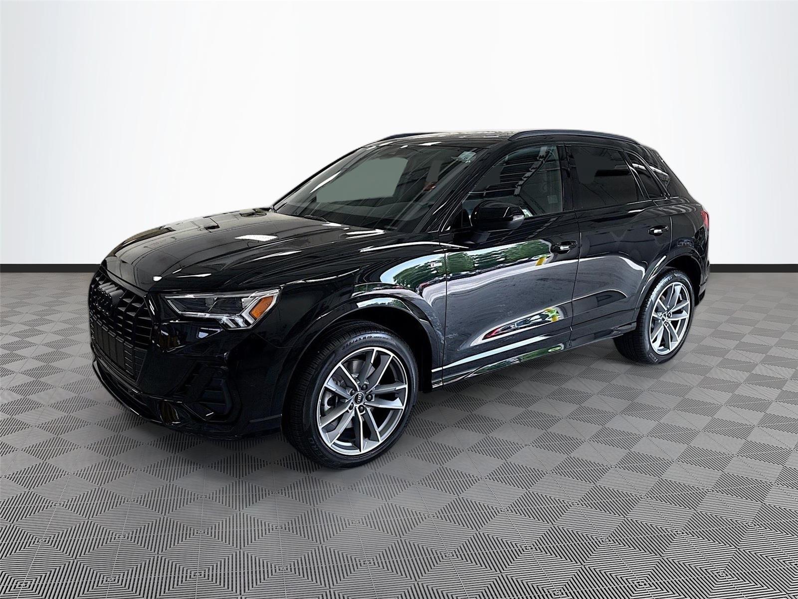 2025 Audi Q3 S line Premium