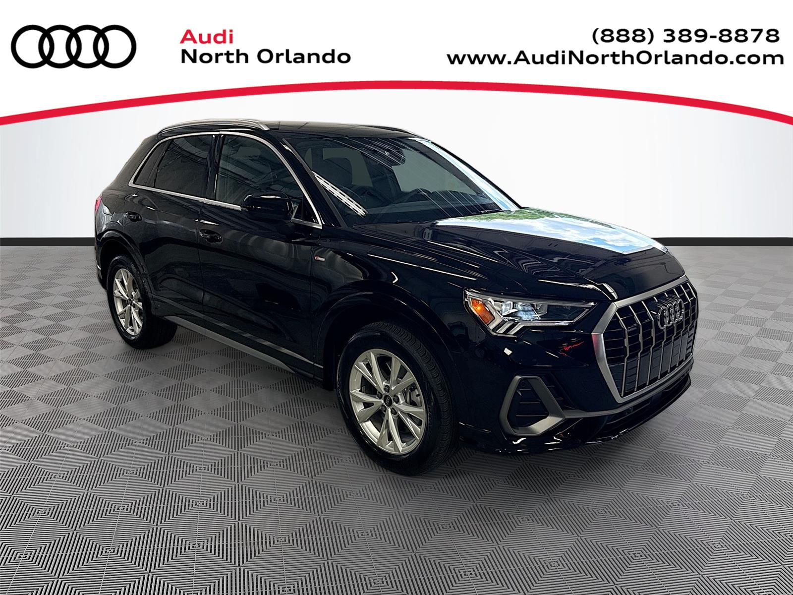 2025 Audi Q3 S line Premium