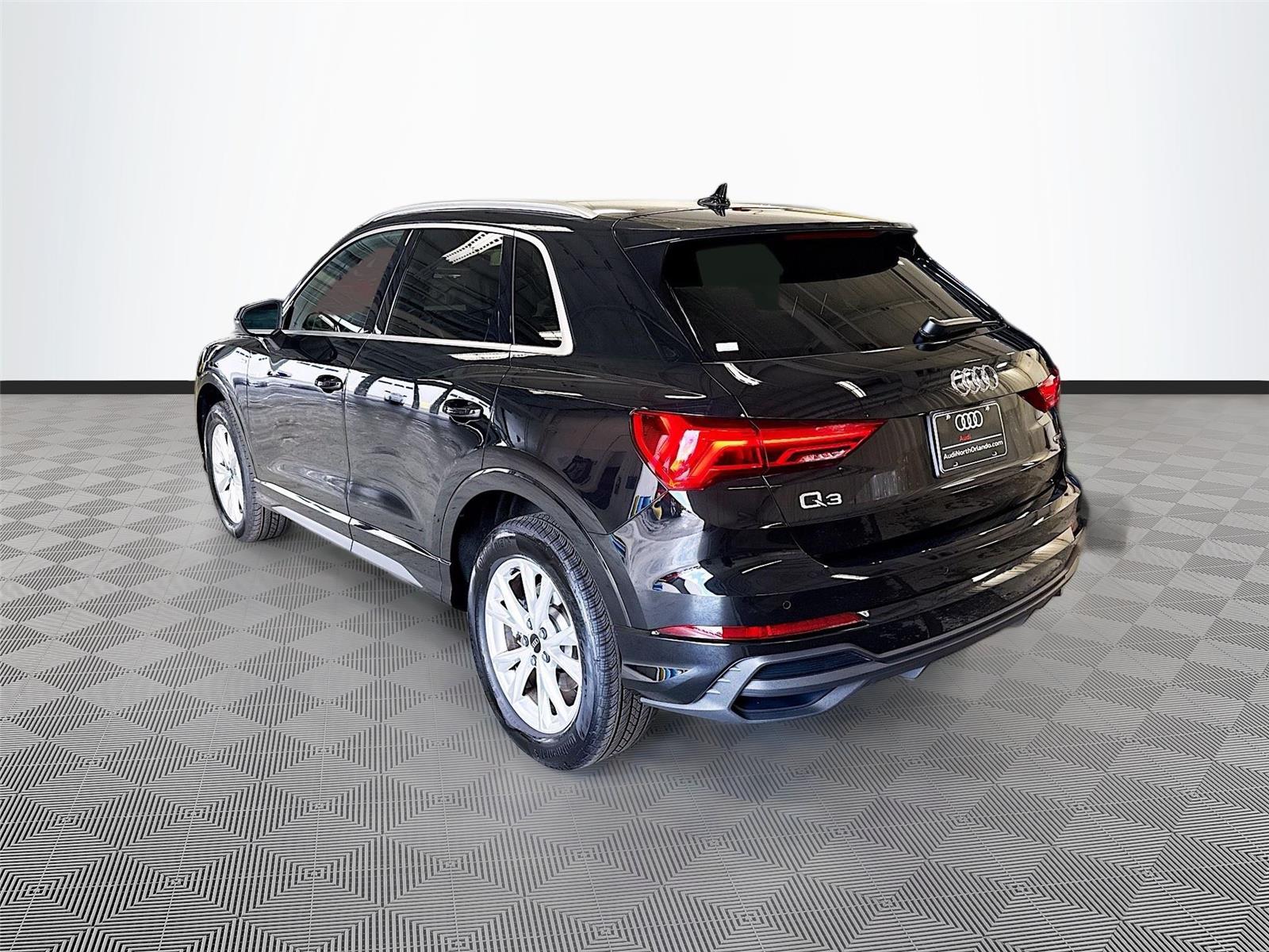 2025 Audi Q3 S line Premium