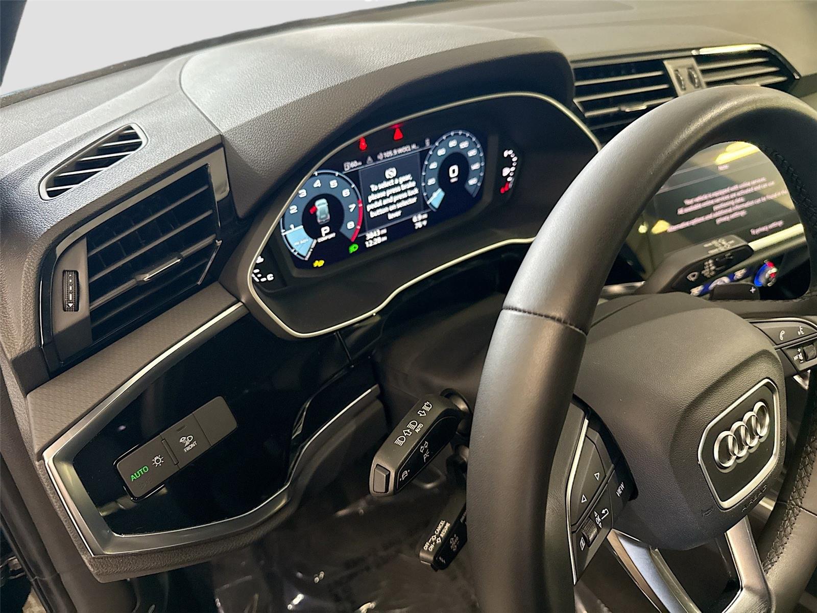2025 Audi Q3 S line Premium