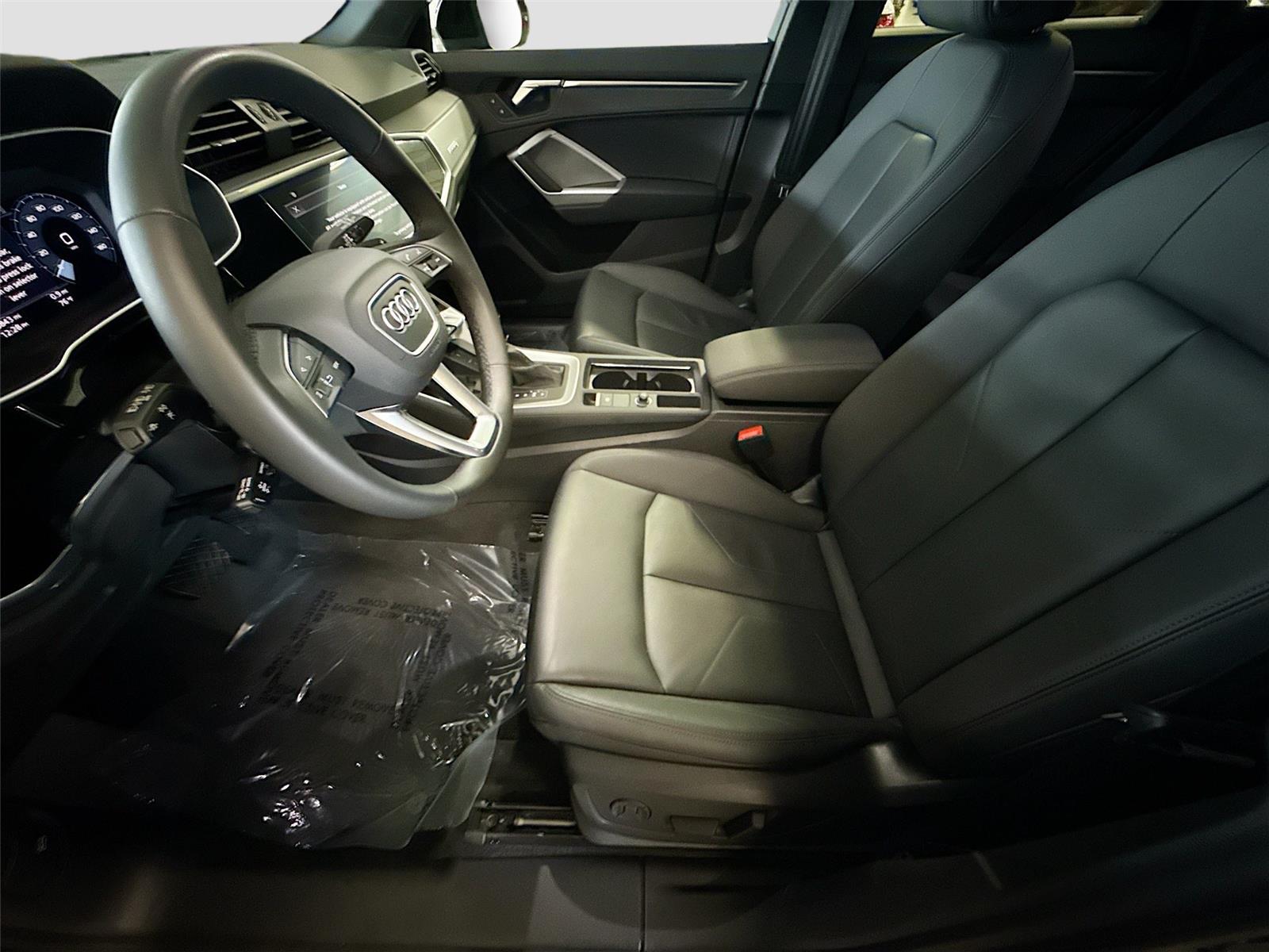 2025 Audi Q3 S line Premium