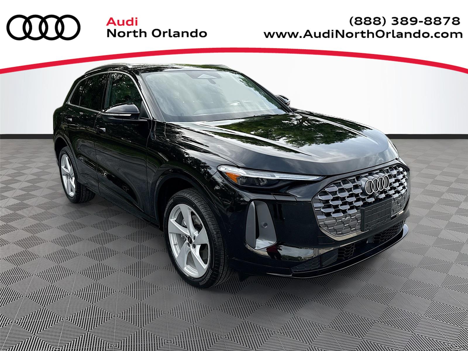 2026 Audi Q5 Premium Plus