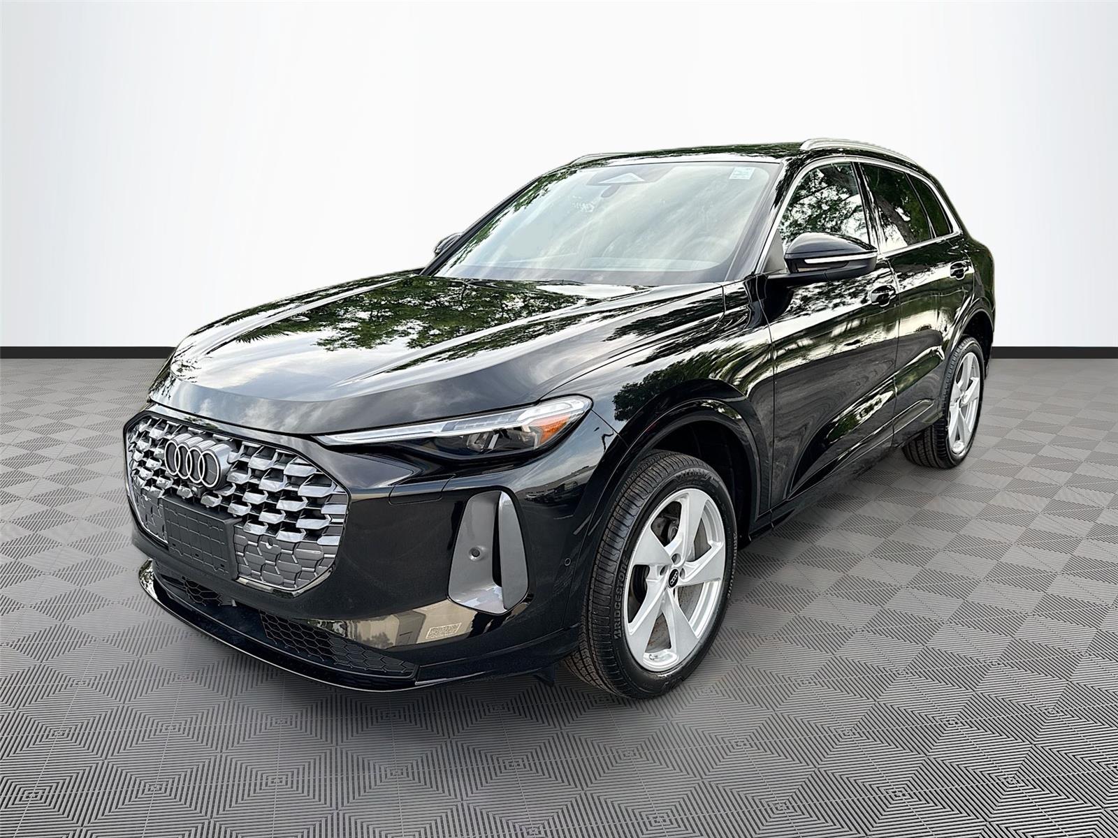 2026 Audi Q5 Premium Plus