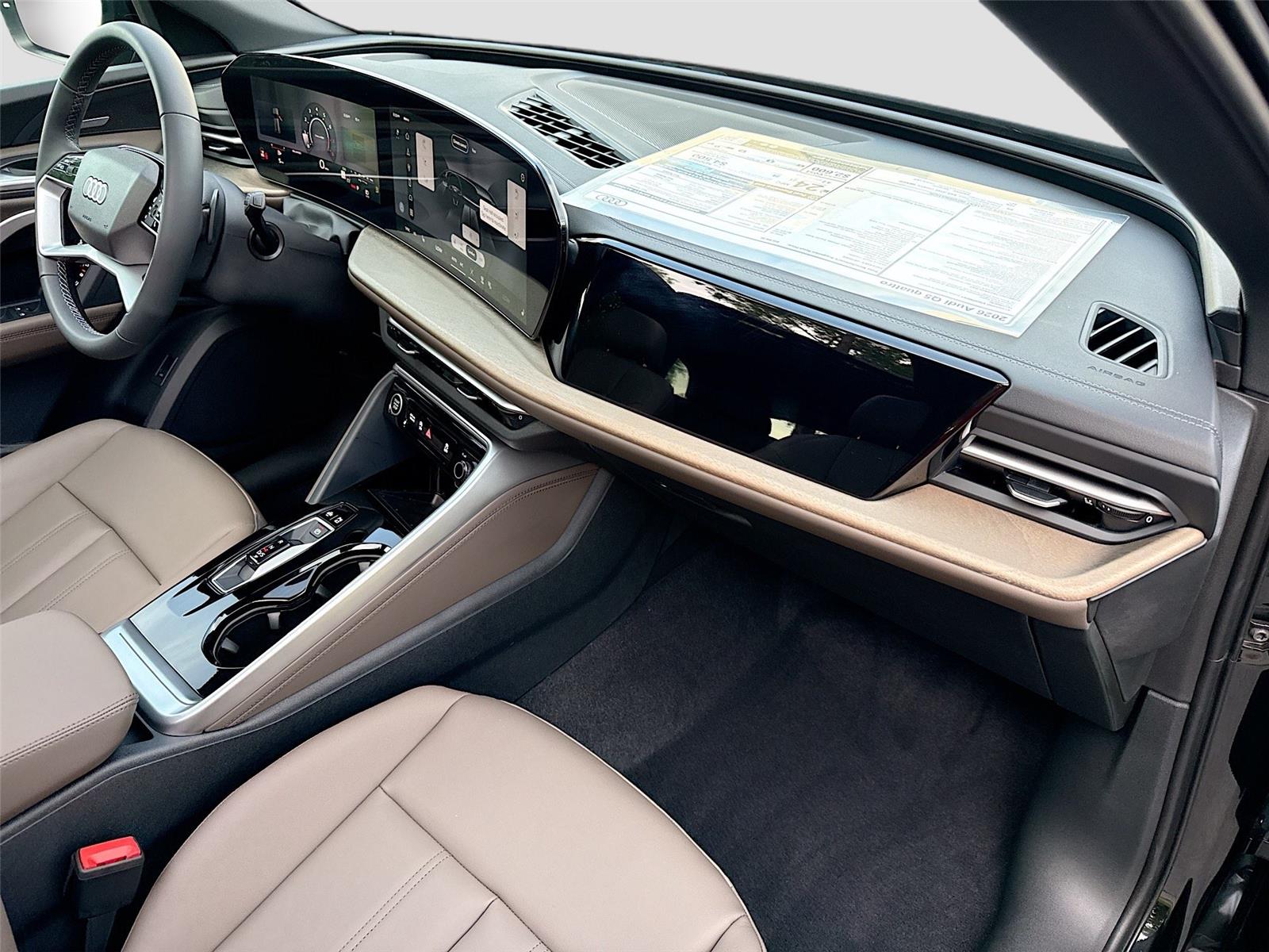 2026 Audi Q5 Premium Plus
