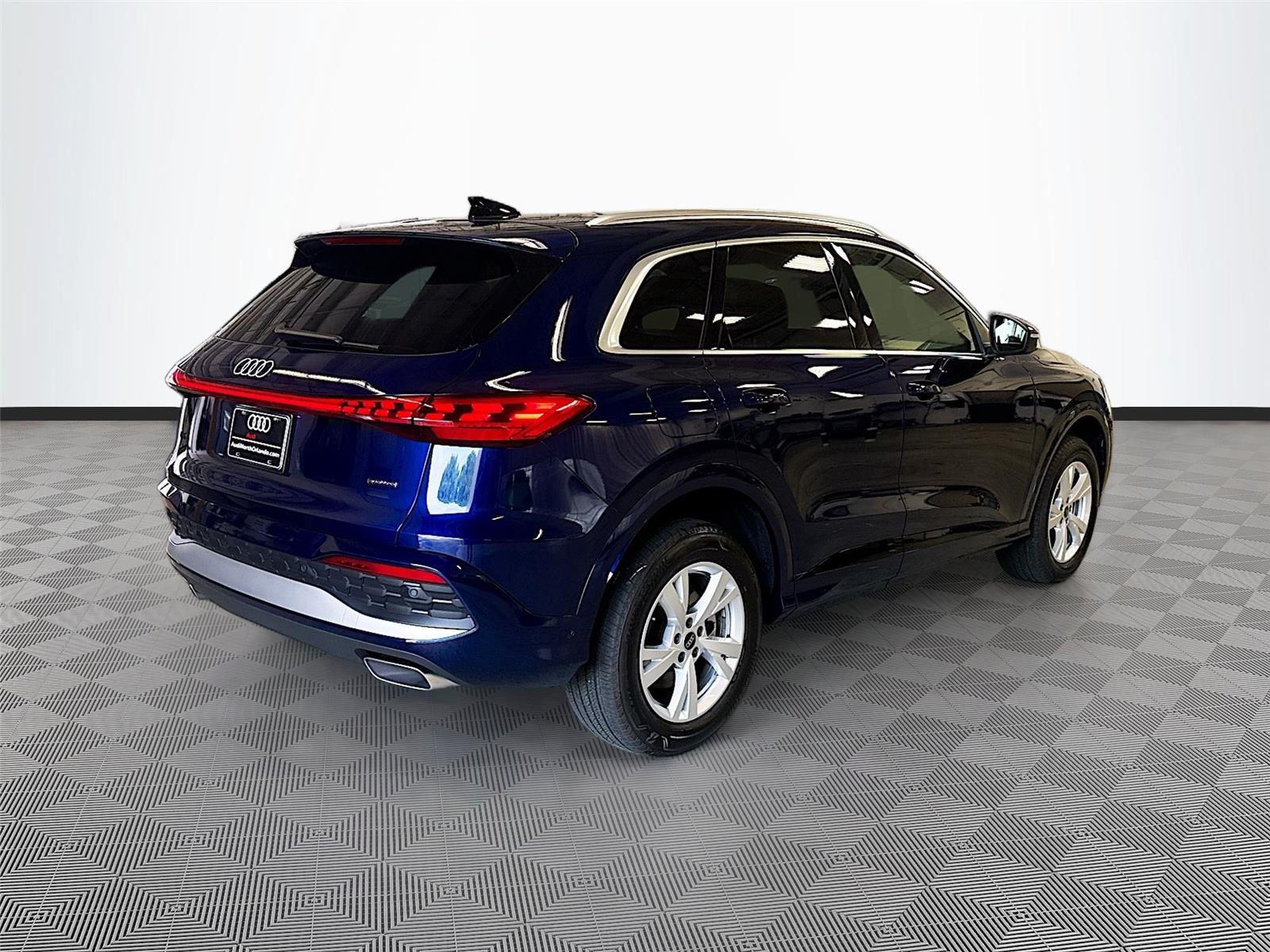 2025 AUDI Q5 PREMIUM