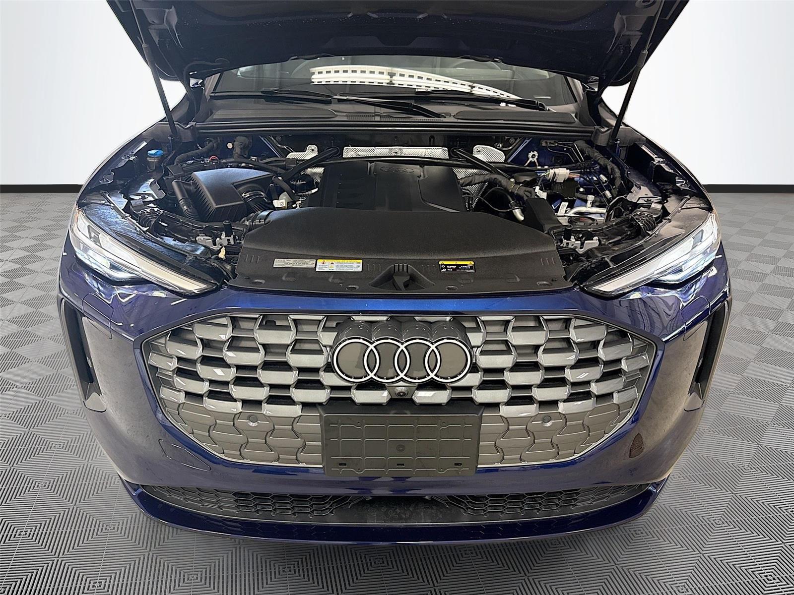2025 AUDI Q5 PREMIUM