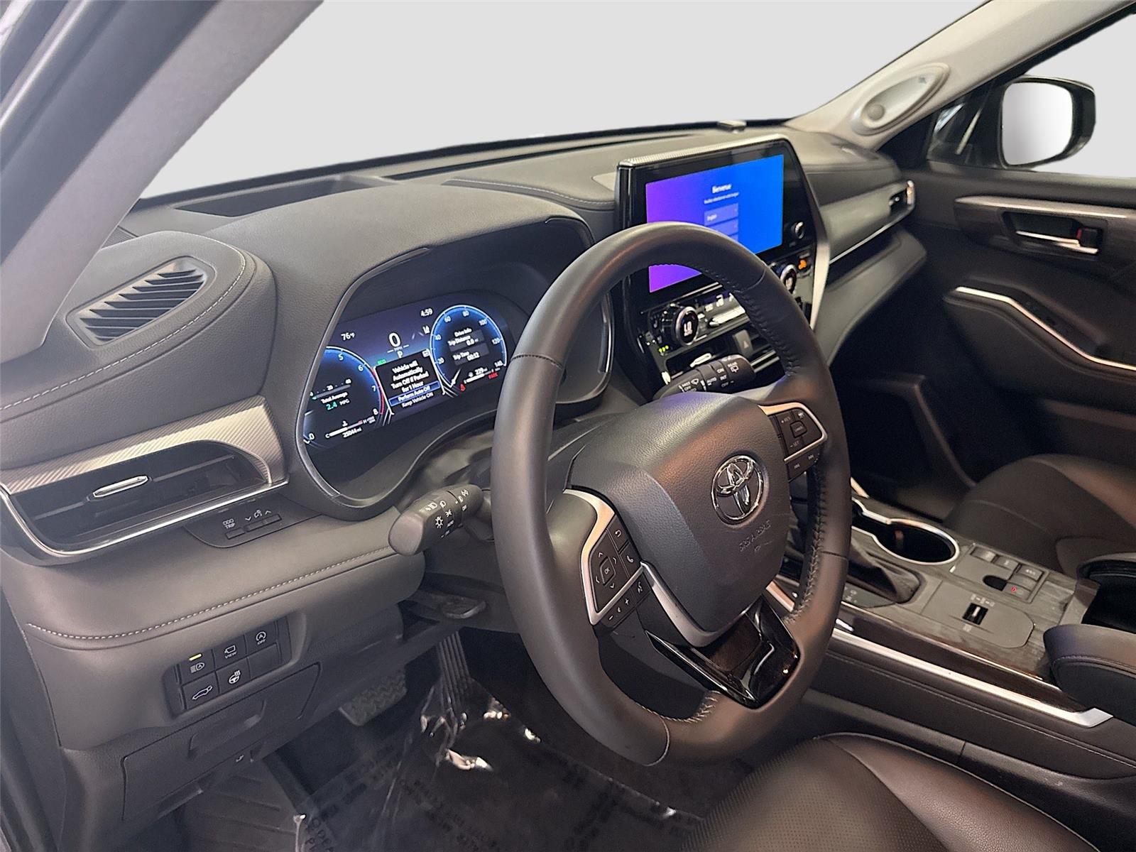 2024 Toyota Highlander Platinum