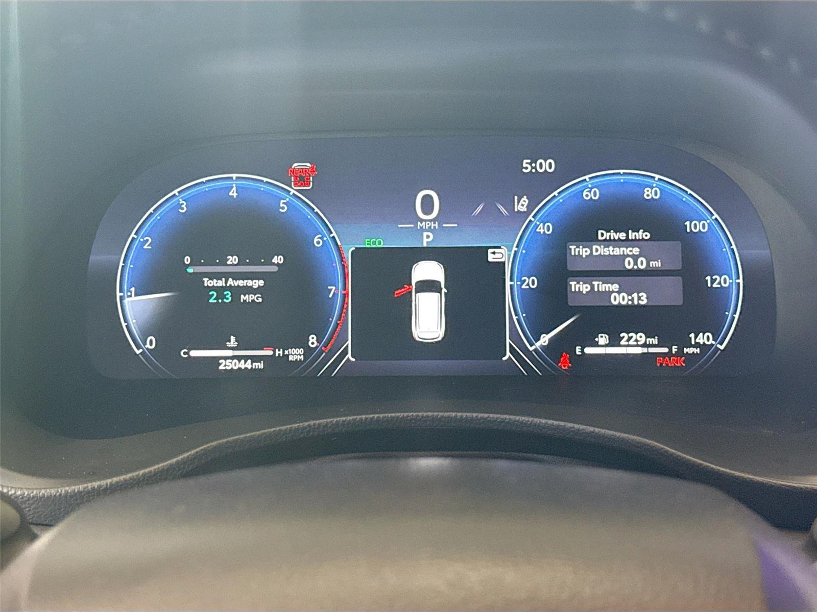 2024 Toyota Highlander Platinum