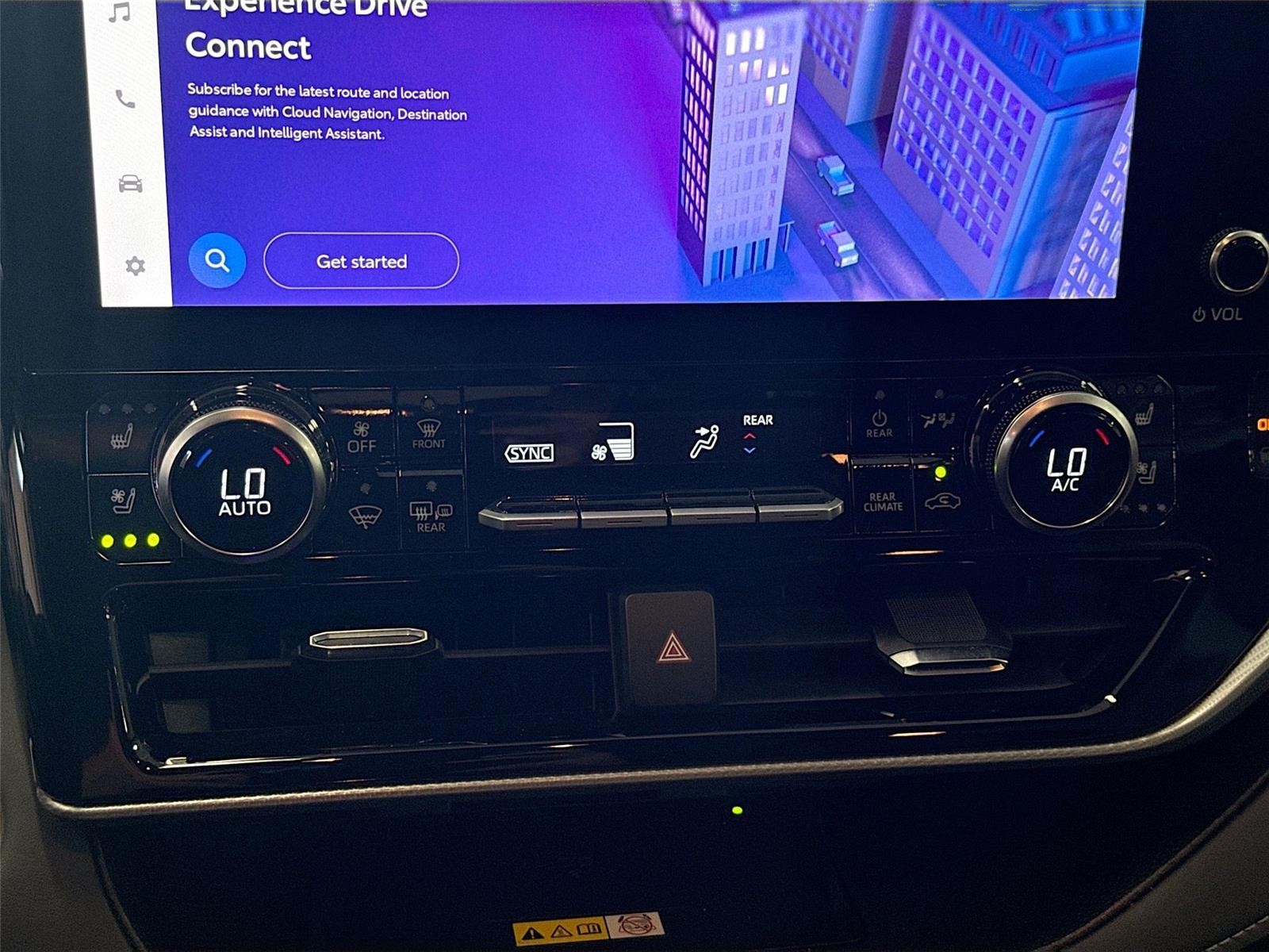 2024 Toyota Highlander Platinum