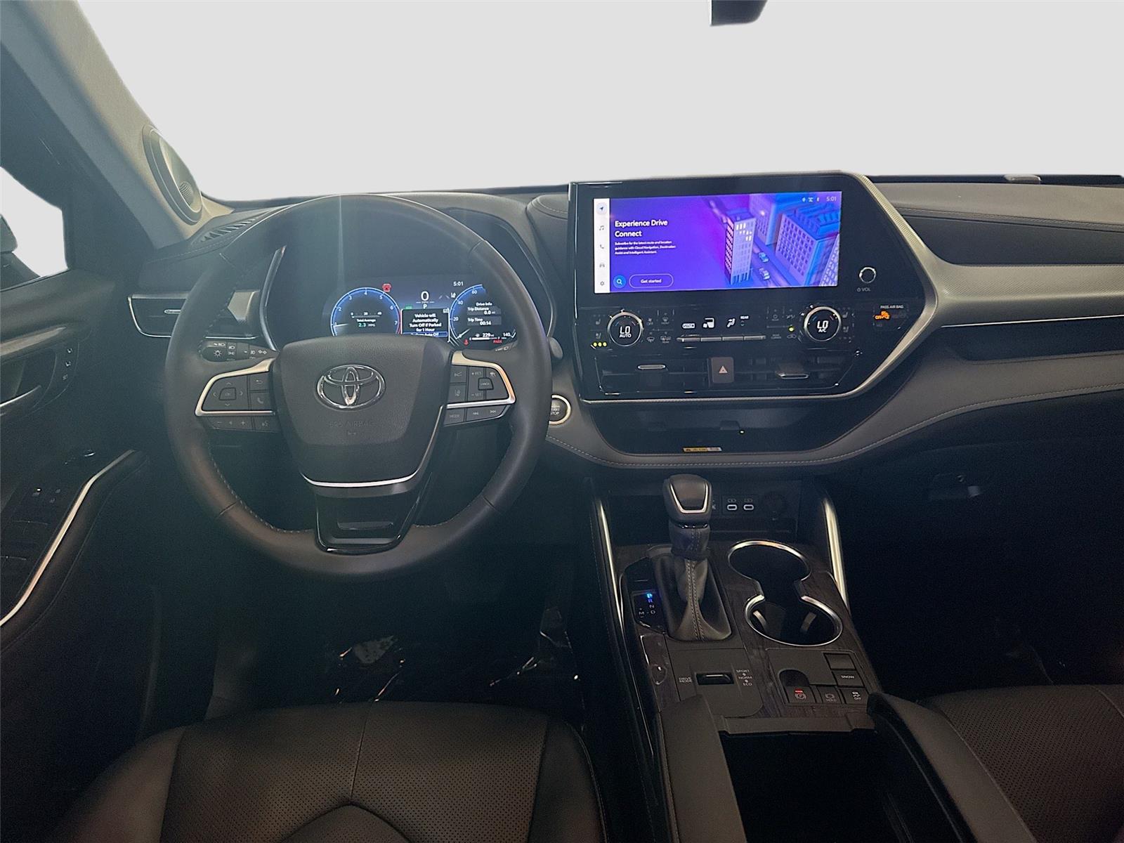 2024 Toyota Highlander Platinum
