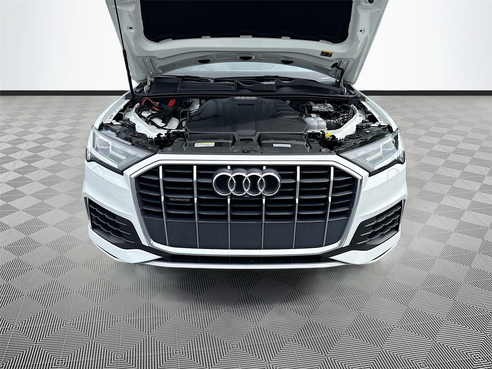2021 Audi Q7 Premium