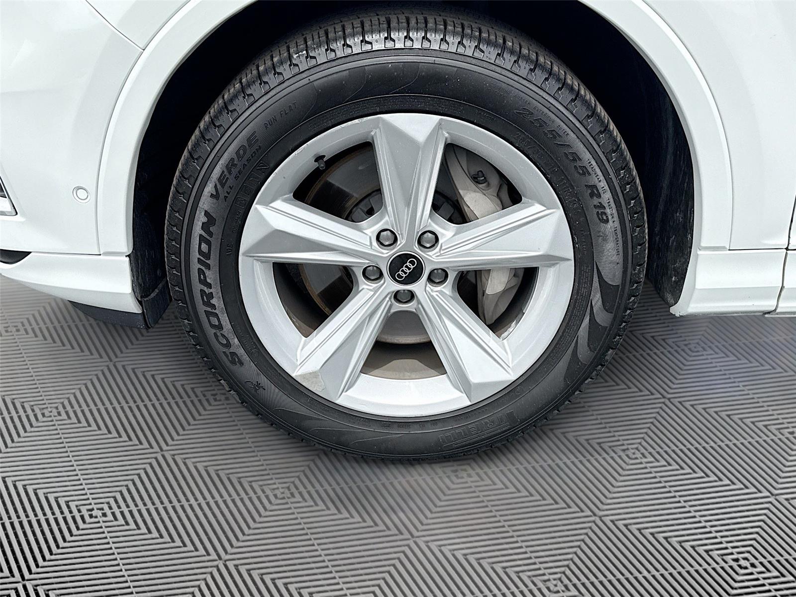 2021 Audi Q7 Premium