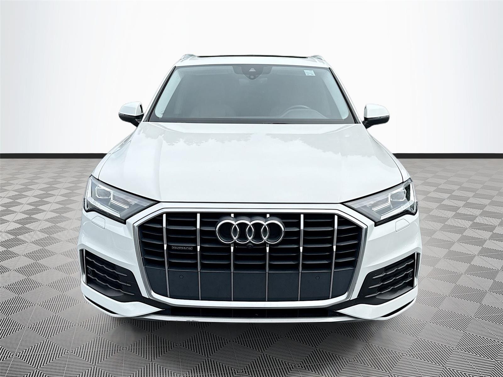 2021 Audi Q7 Premium