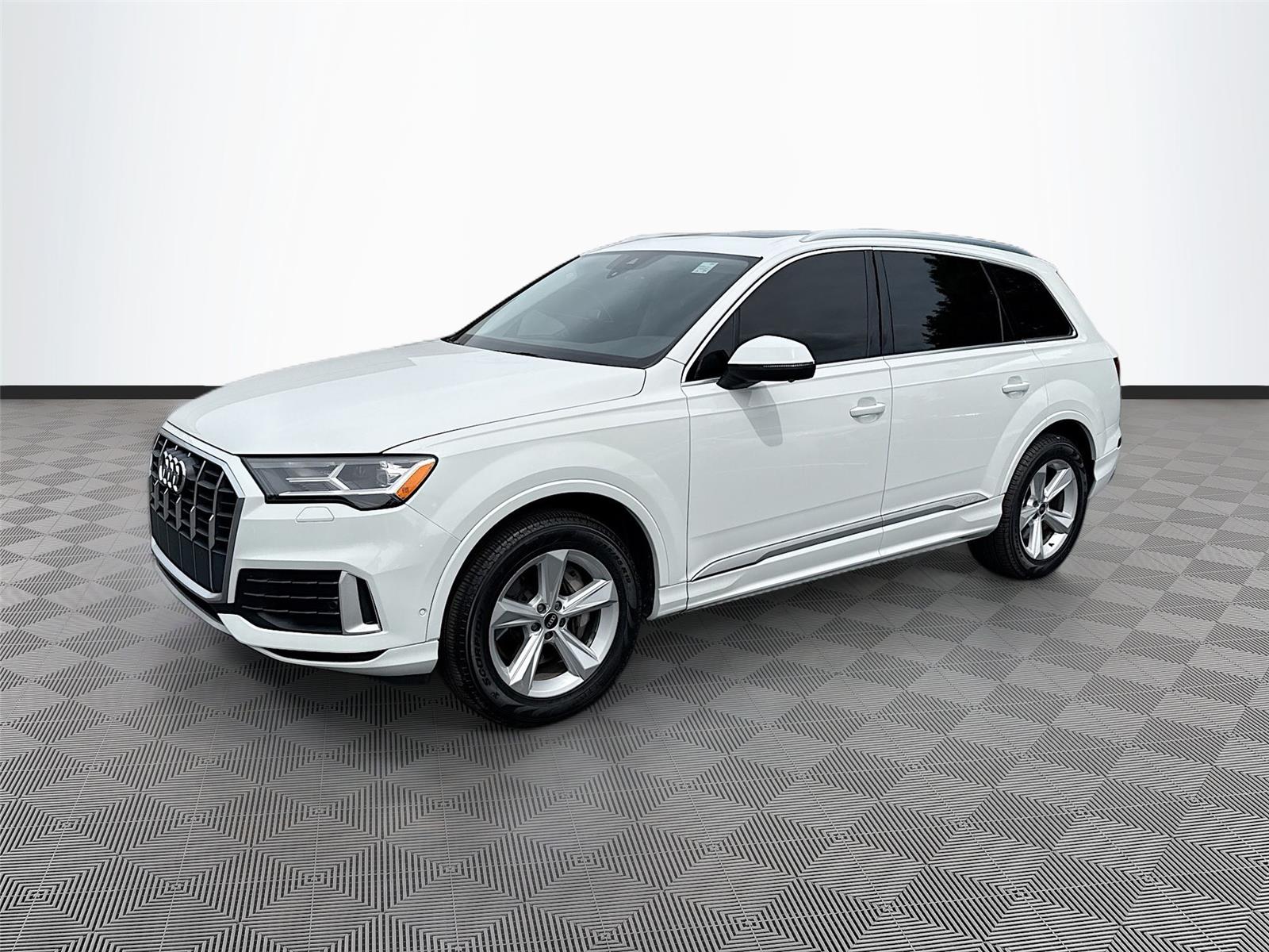 2021 Audi Q7 Premium