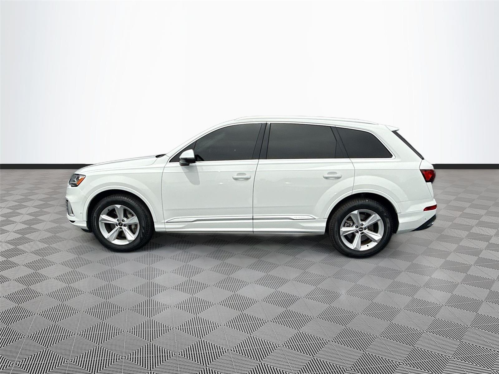 2021 Audi Q7 Premium