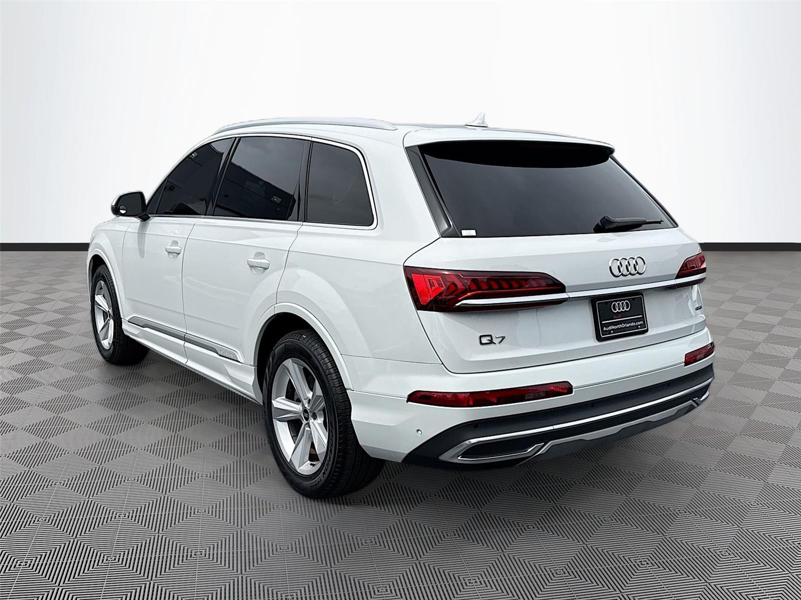 2021 Audi Q7 Premium