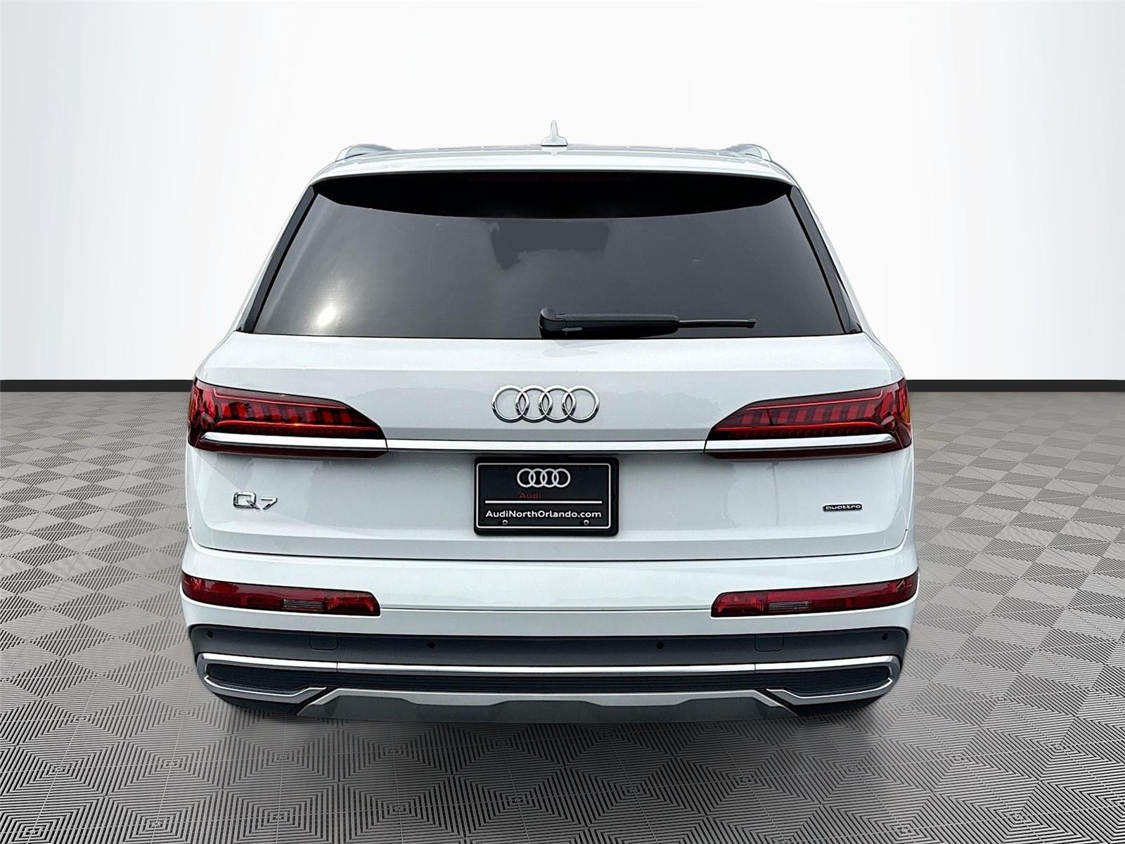 2021 Audi Q7 Premium