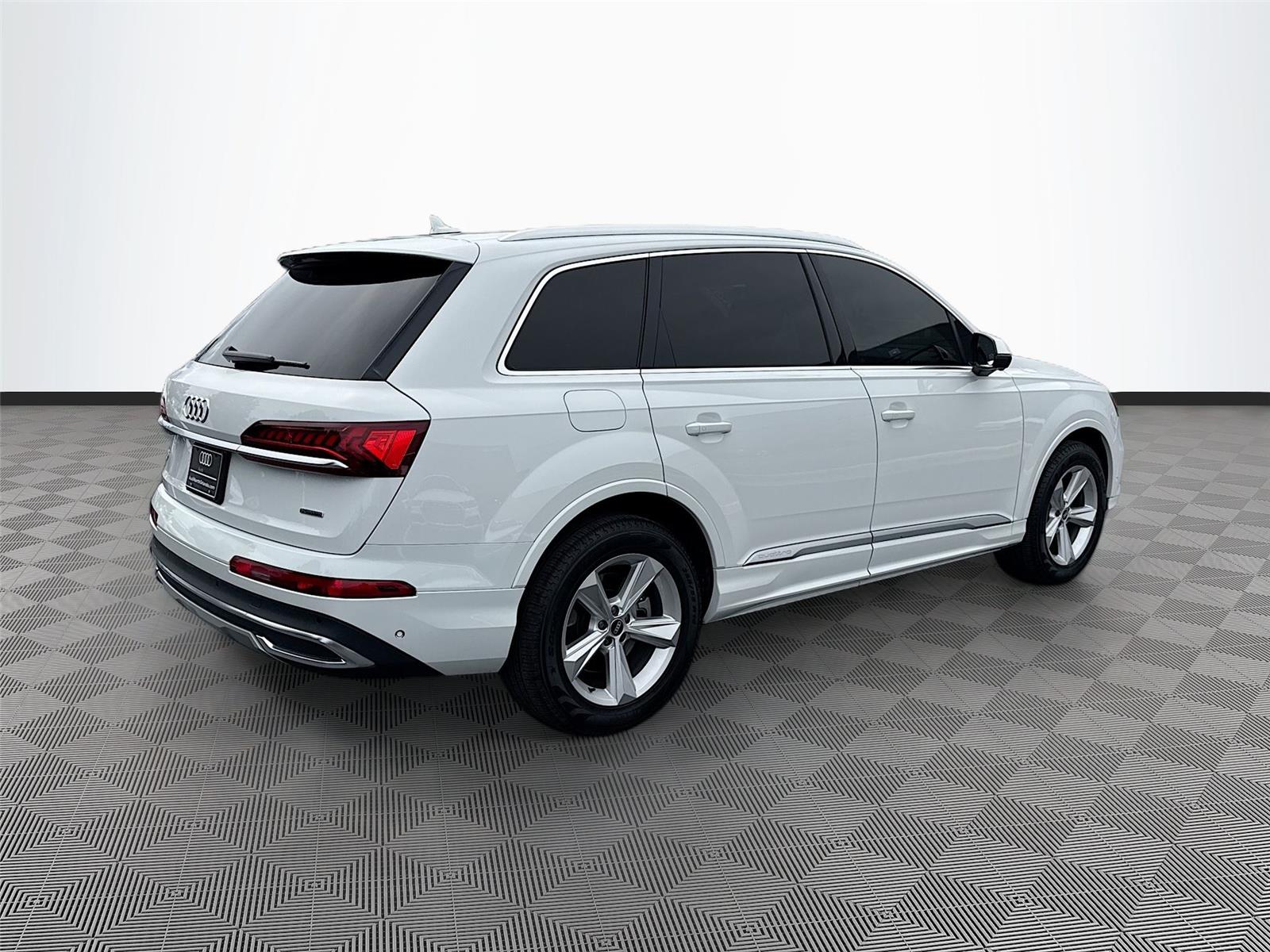 2021 Audi Q7 Premium