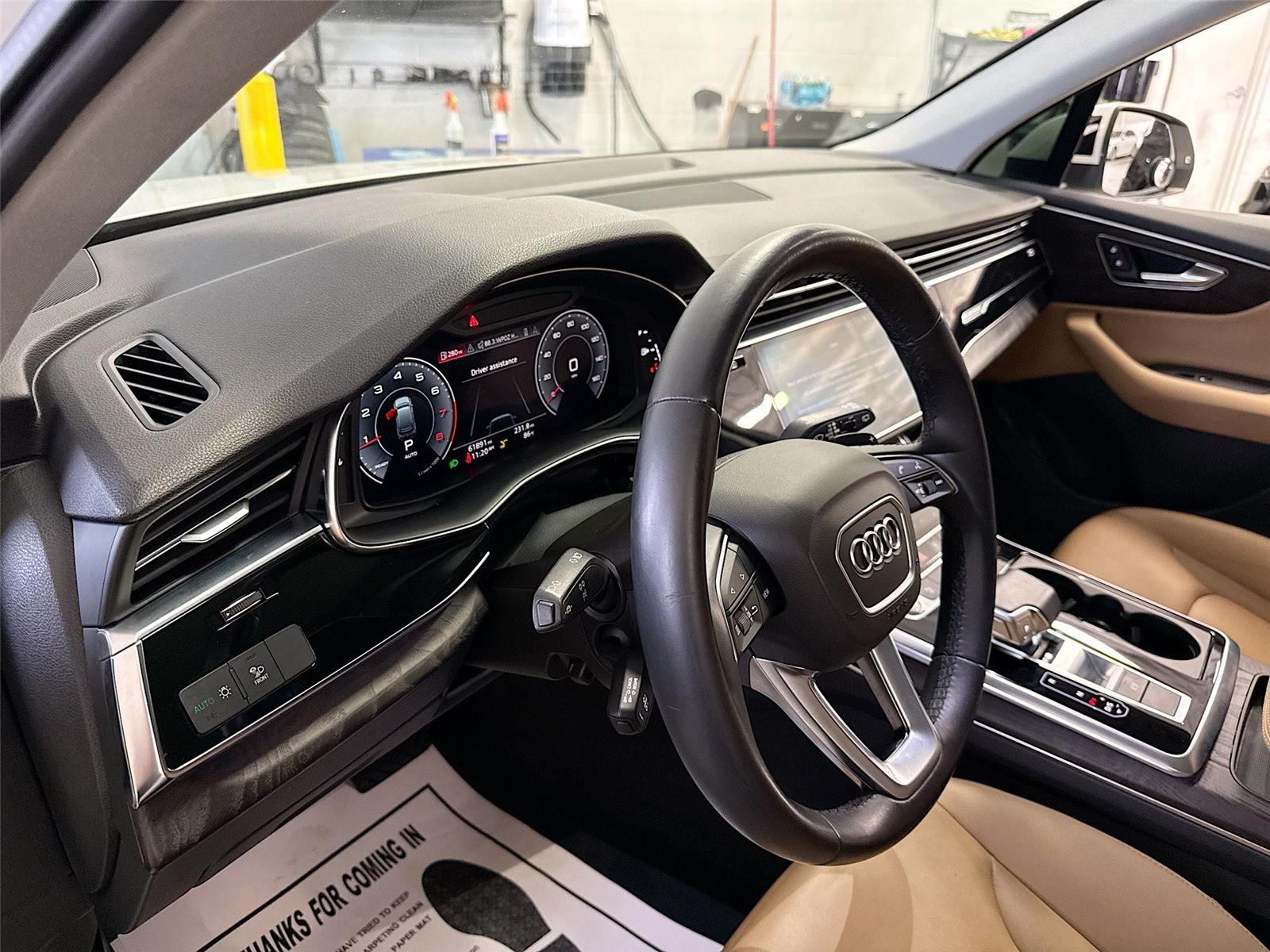 2021 Audi Q7 Premium