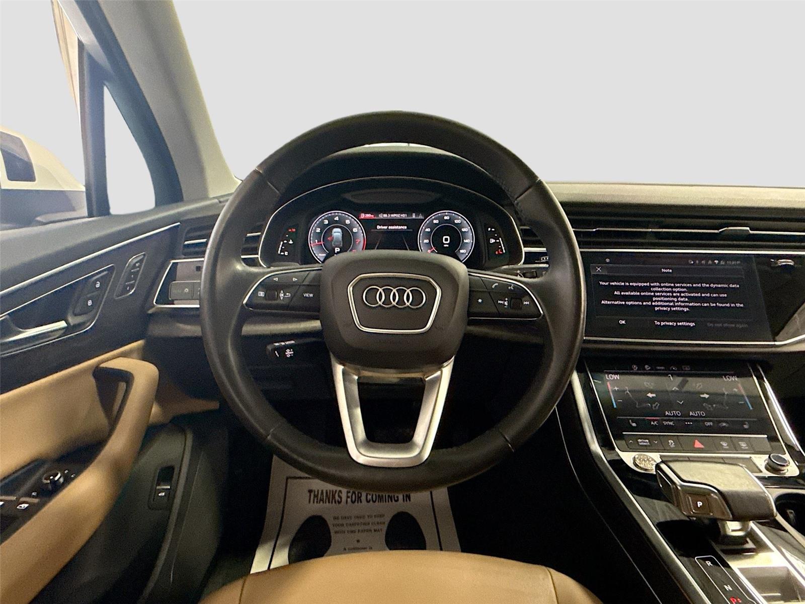 2021 Audi Q7 Premium