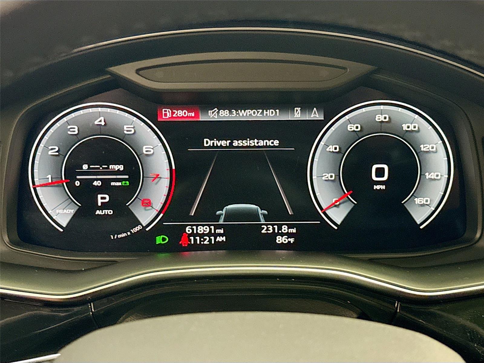 2021 Audi Q7 Premium