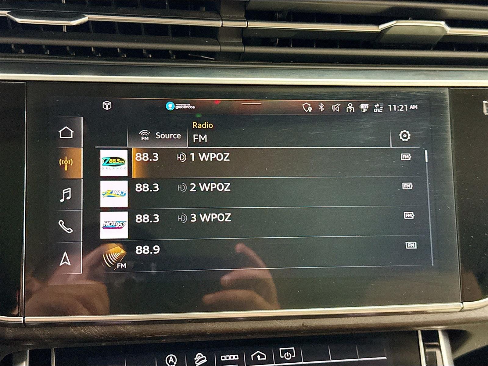 2021 Audi Q7 Premium