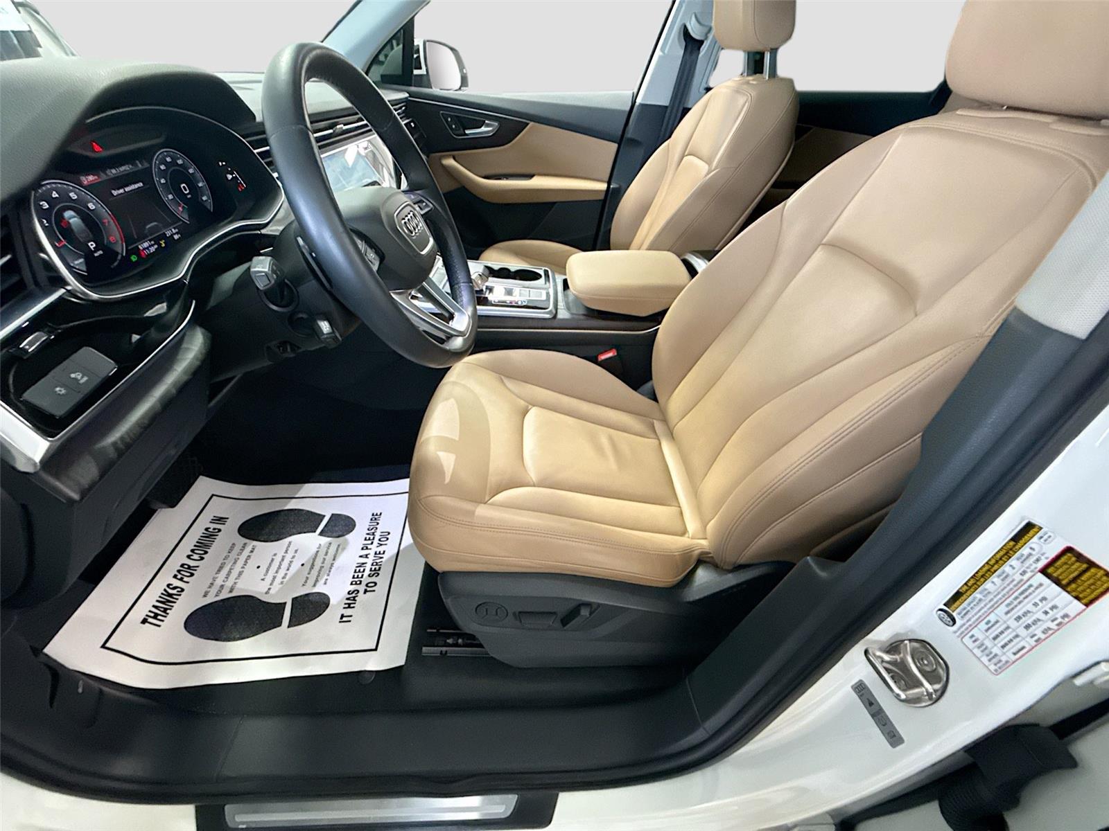 2021 Audi Q7 Premium