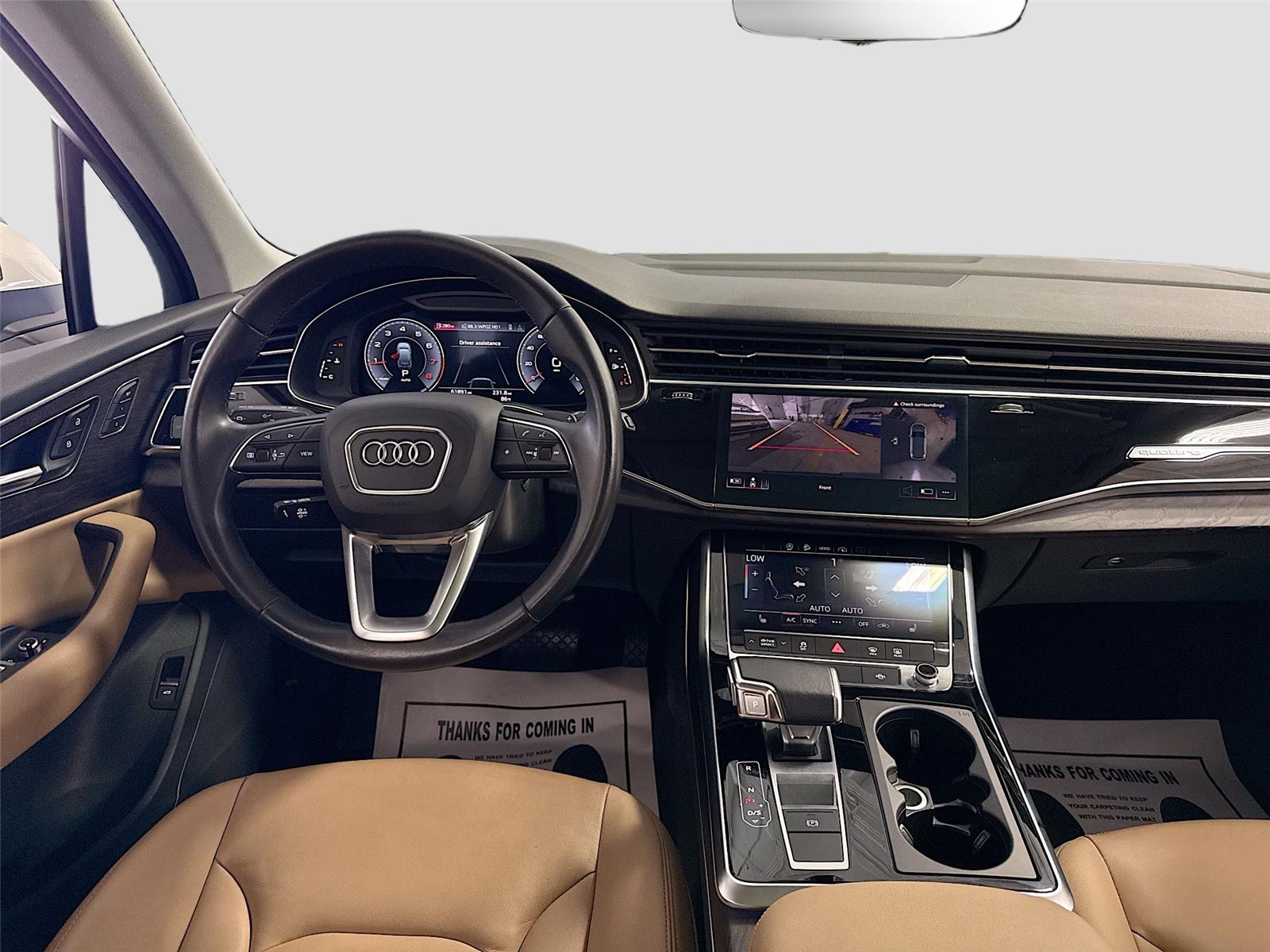 2021 Audi Q7 Premium