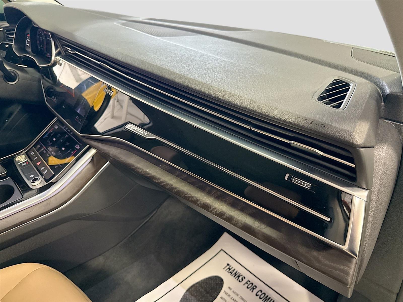 2021 Audi Q7 Premium