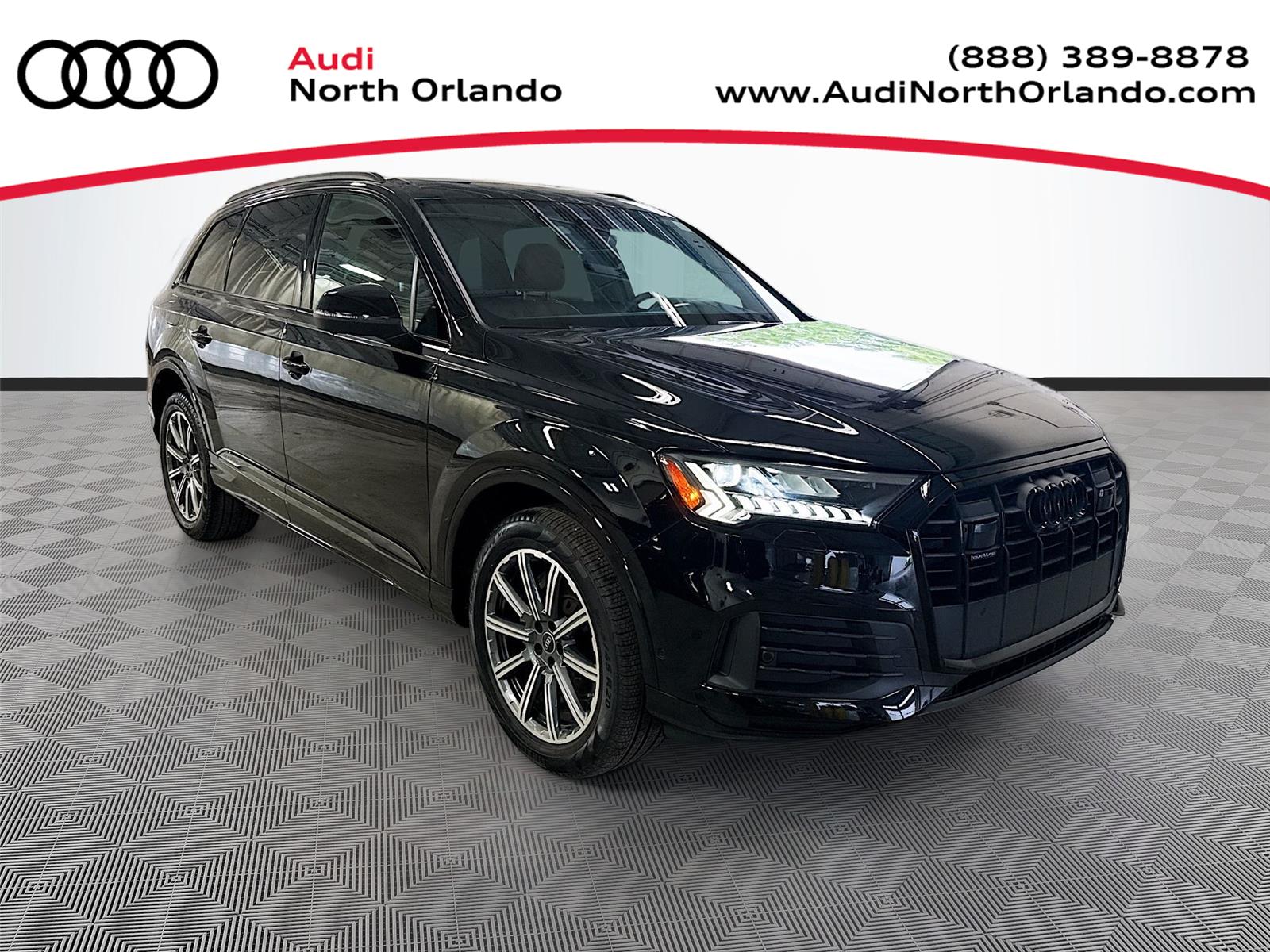 2023 Audi Q7 Premium Plus