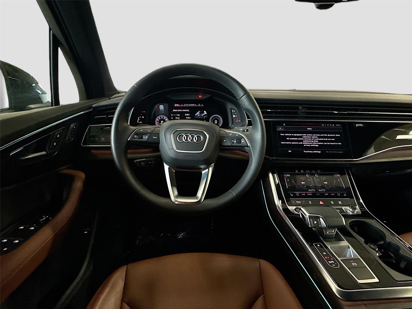 2023 Audi Q7 Premium Plus