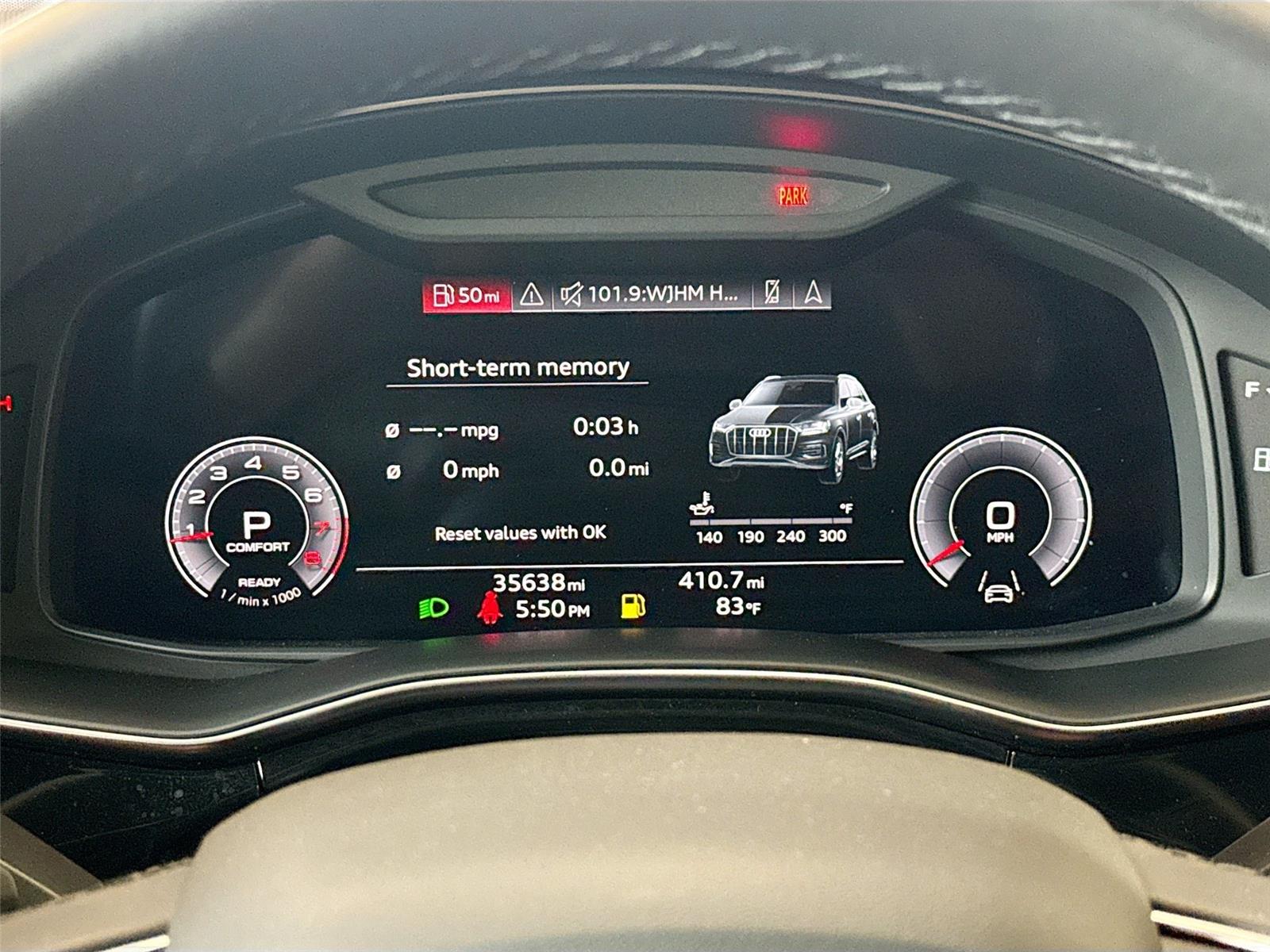 2023 Audi Q7 Premium Plus