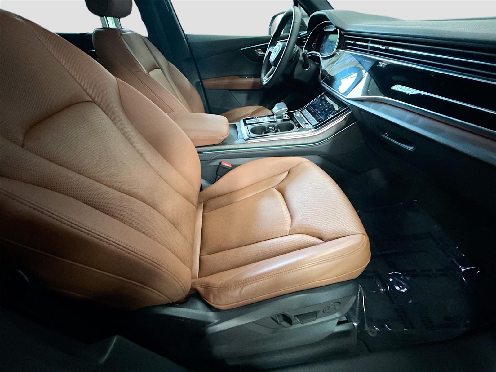 2023 Audi Q7 Premium Plus
