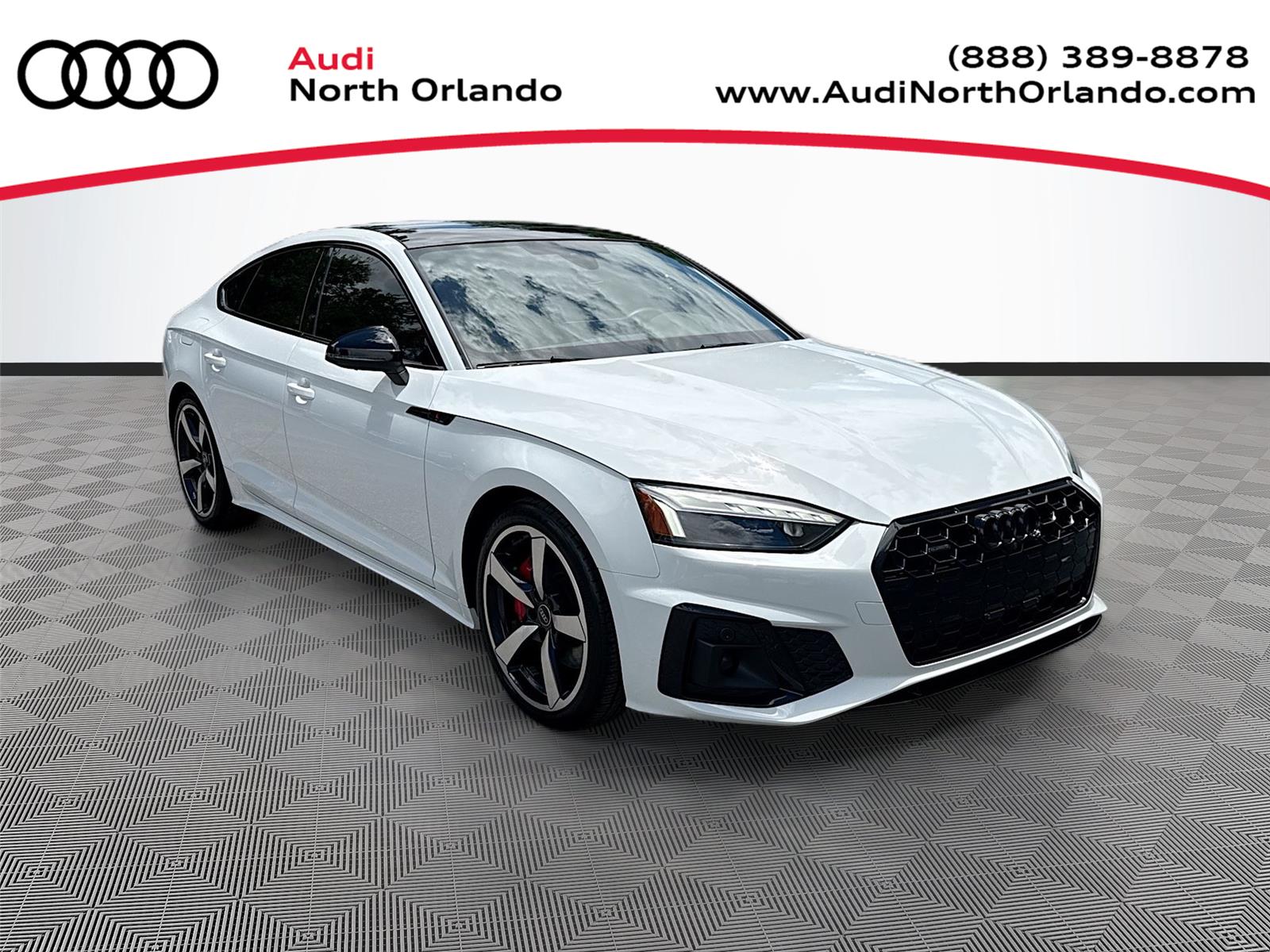 2023 Audi A5 Sportback 45 Premium Plus quattro S tronic's photo