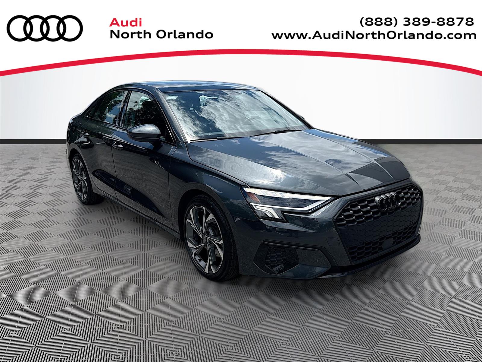 2023 Audi A3 40 TFSI Premium FWD S tronic's photo