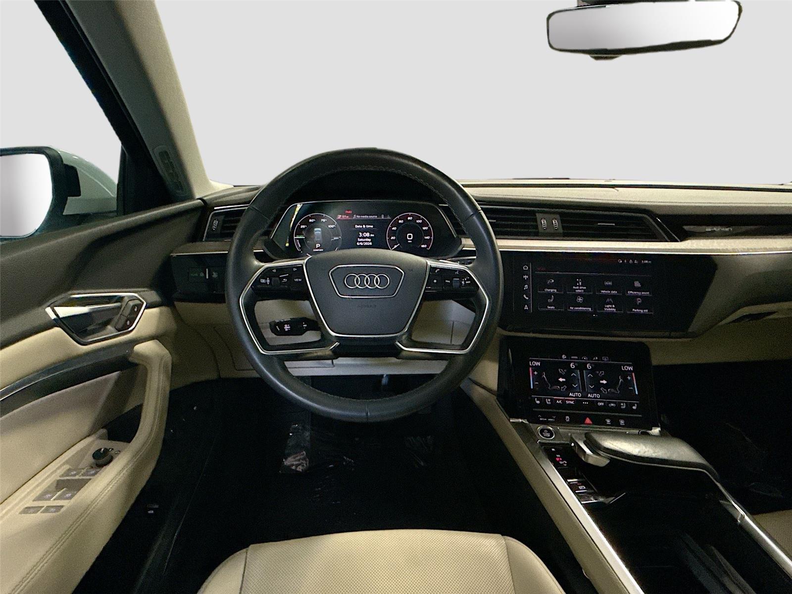2024 Audi Q8 e-tron Premium Plus