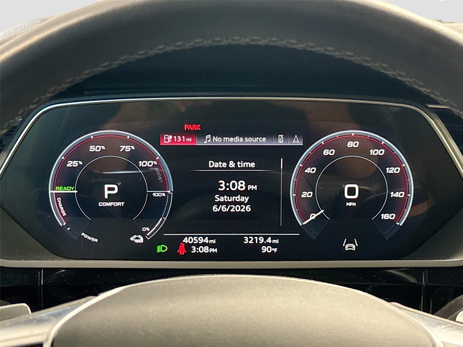 2024 Audi Q8 e-tron Premium Plus