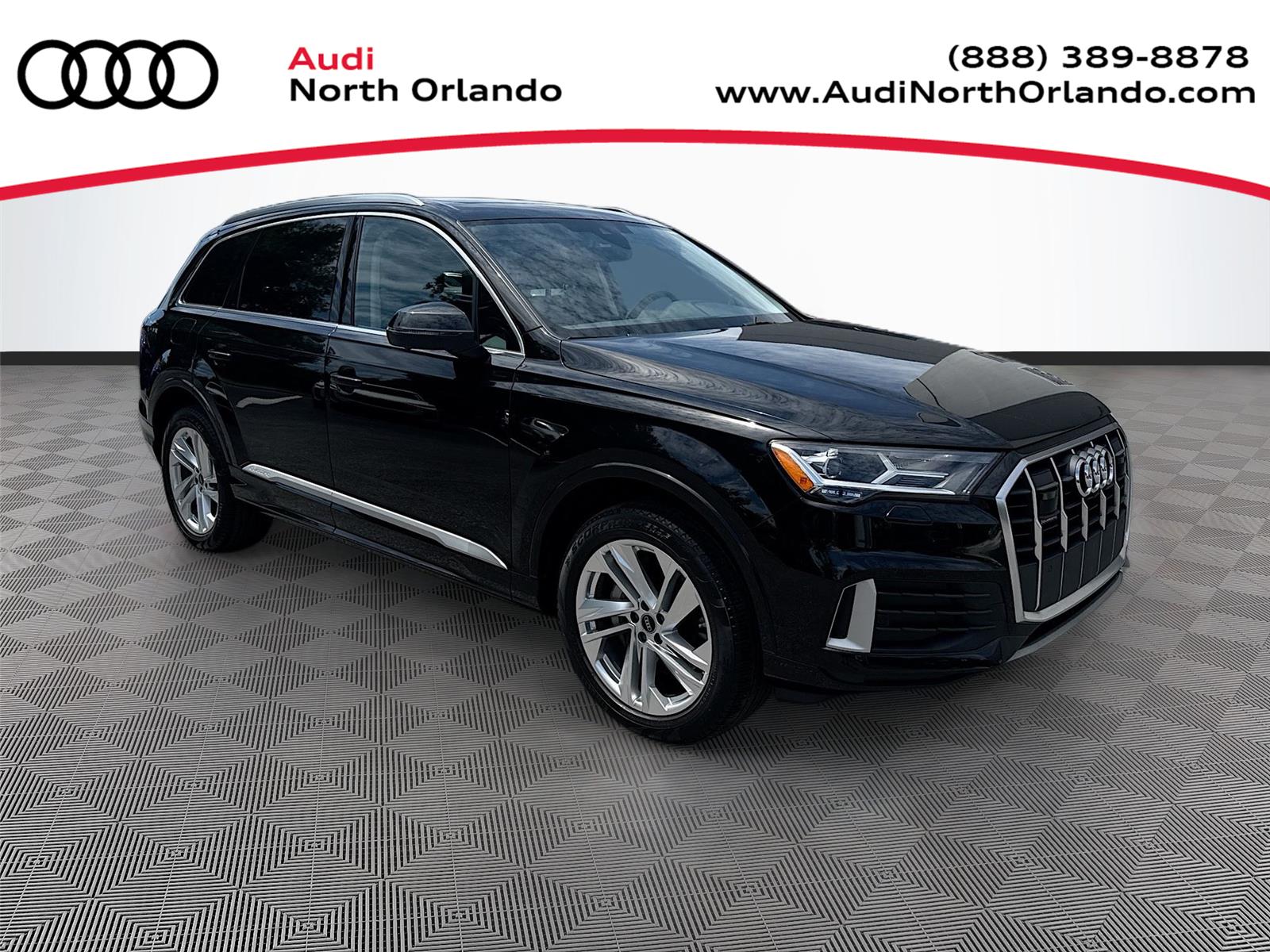 2023 Audi Q7 Premium