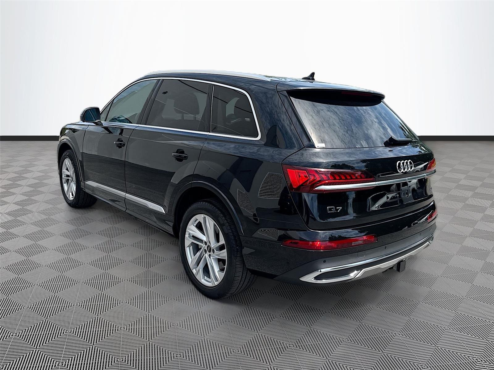 2023 Audi Q7 Premium