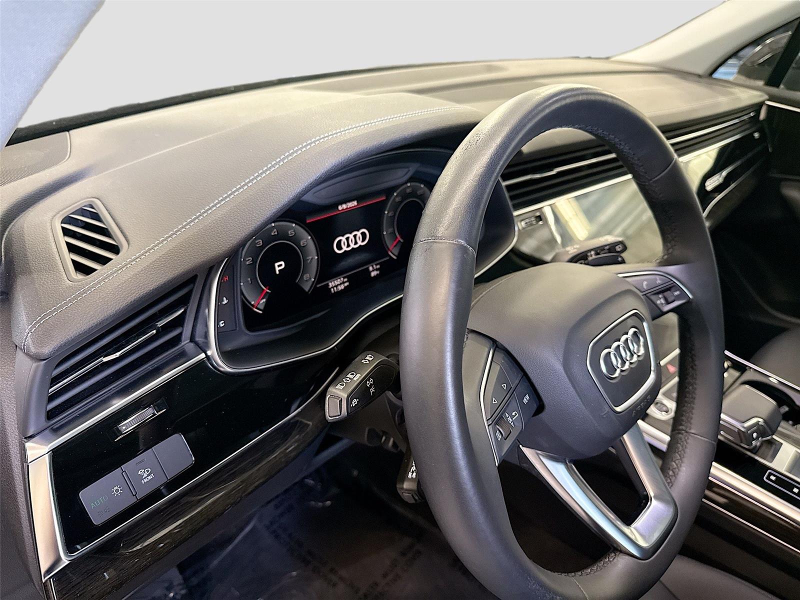2023 Audi Q7 Premium