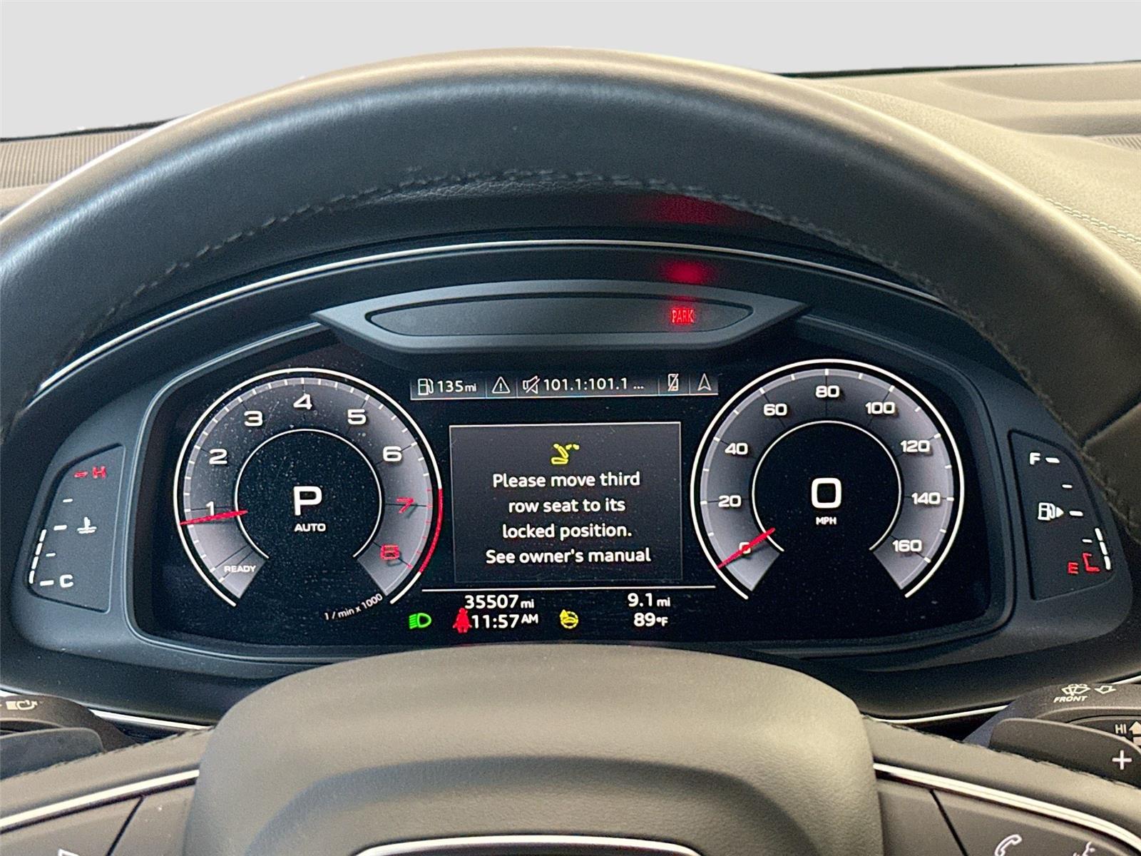 2023 Audi Q7 Premium