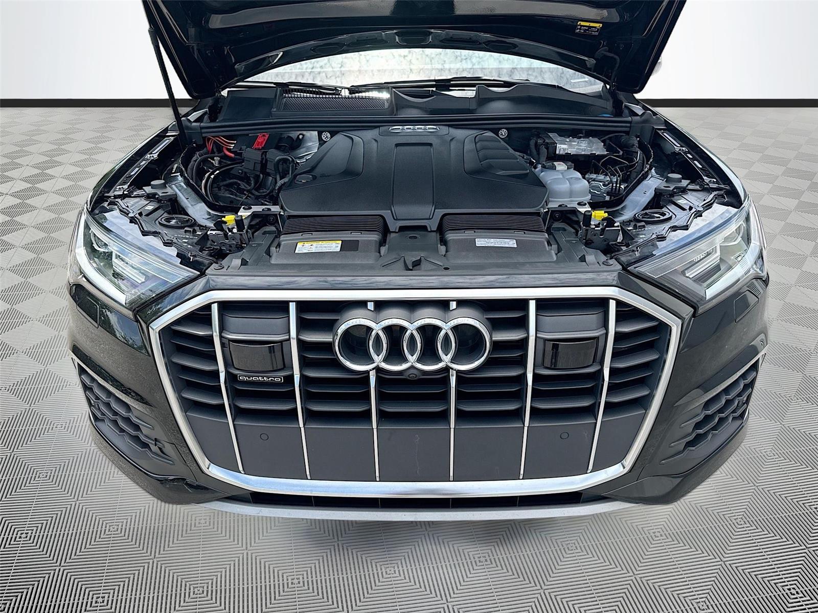 2023 Audi Q7 Premium