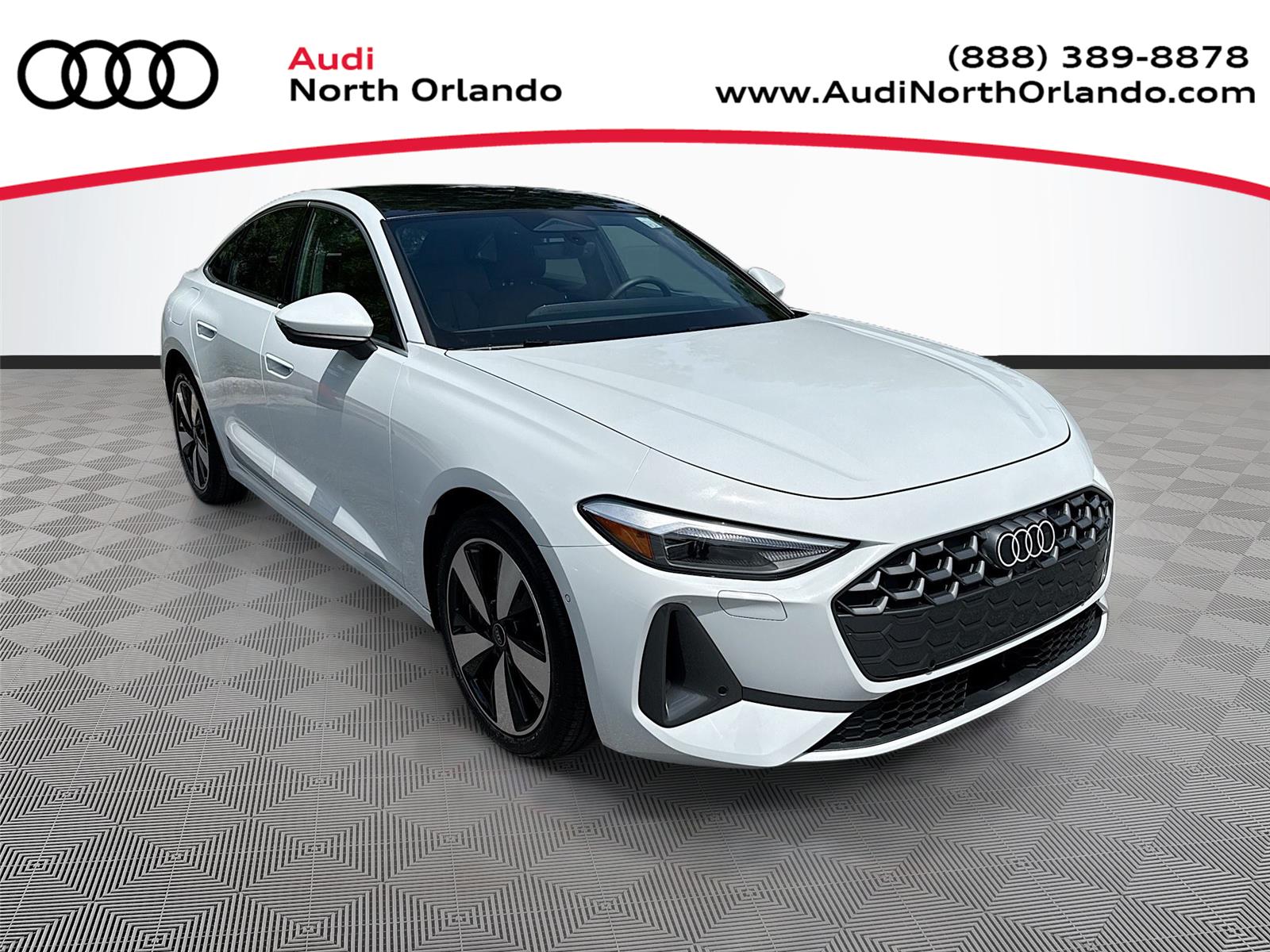 2025 Audi A5 Premium