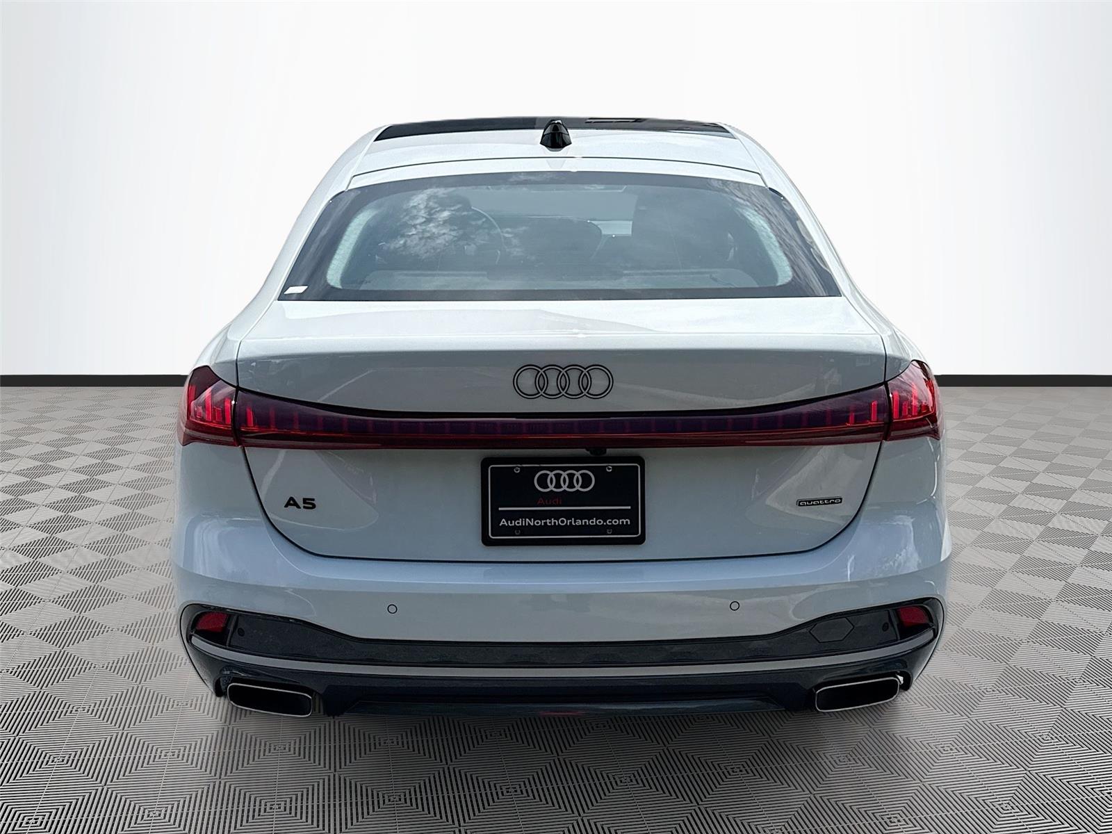 2025 Audi A5 Premium