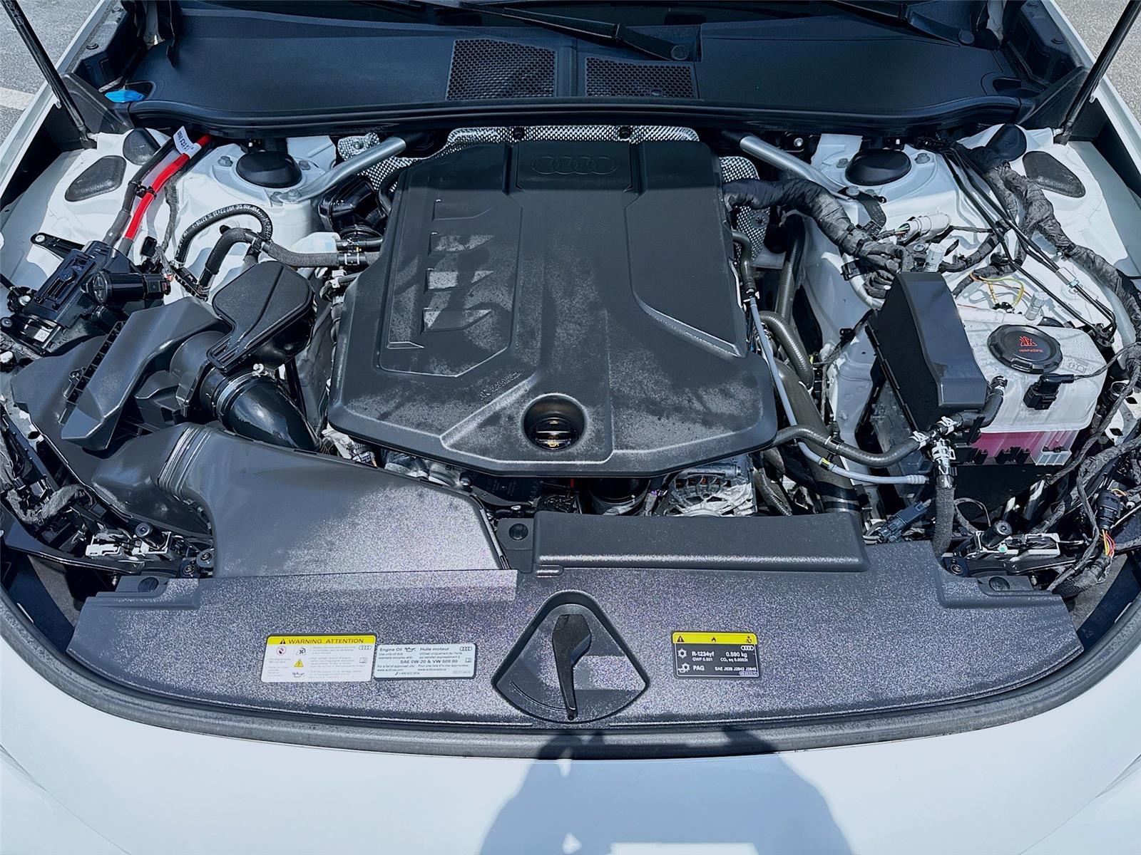 2025 Audi A5 Premium
