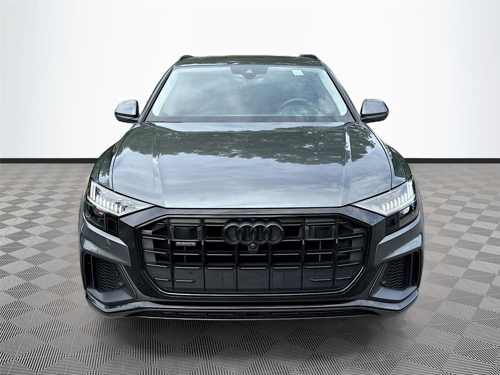 2021 Audi Q8 Prestige