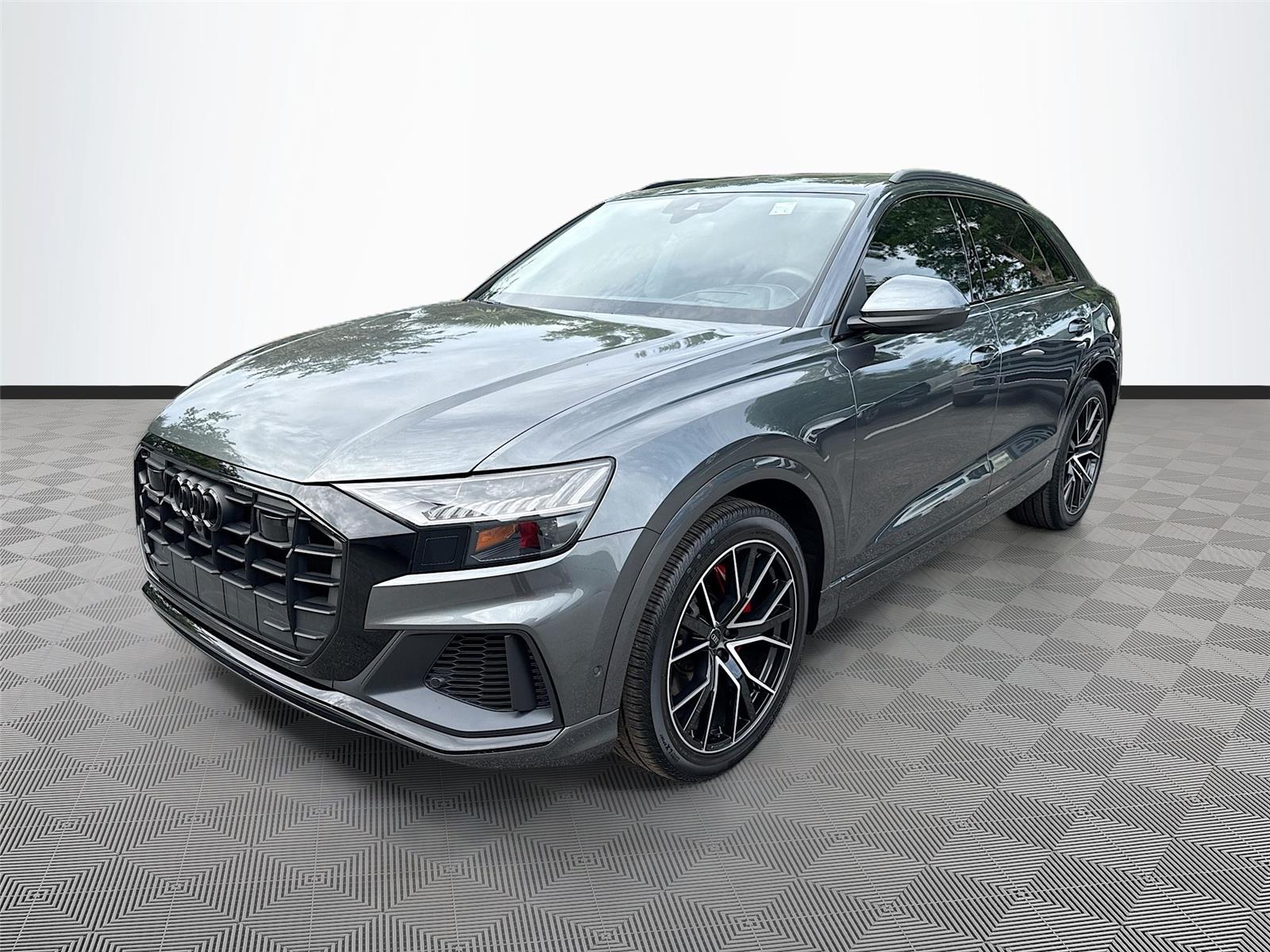 2021 Audi Q8 Prestige