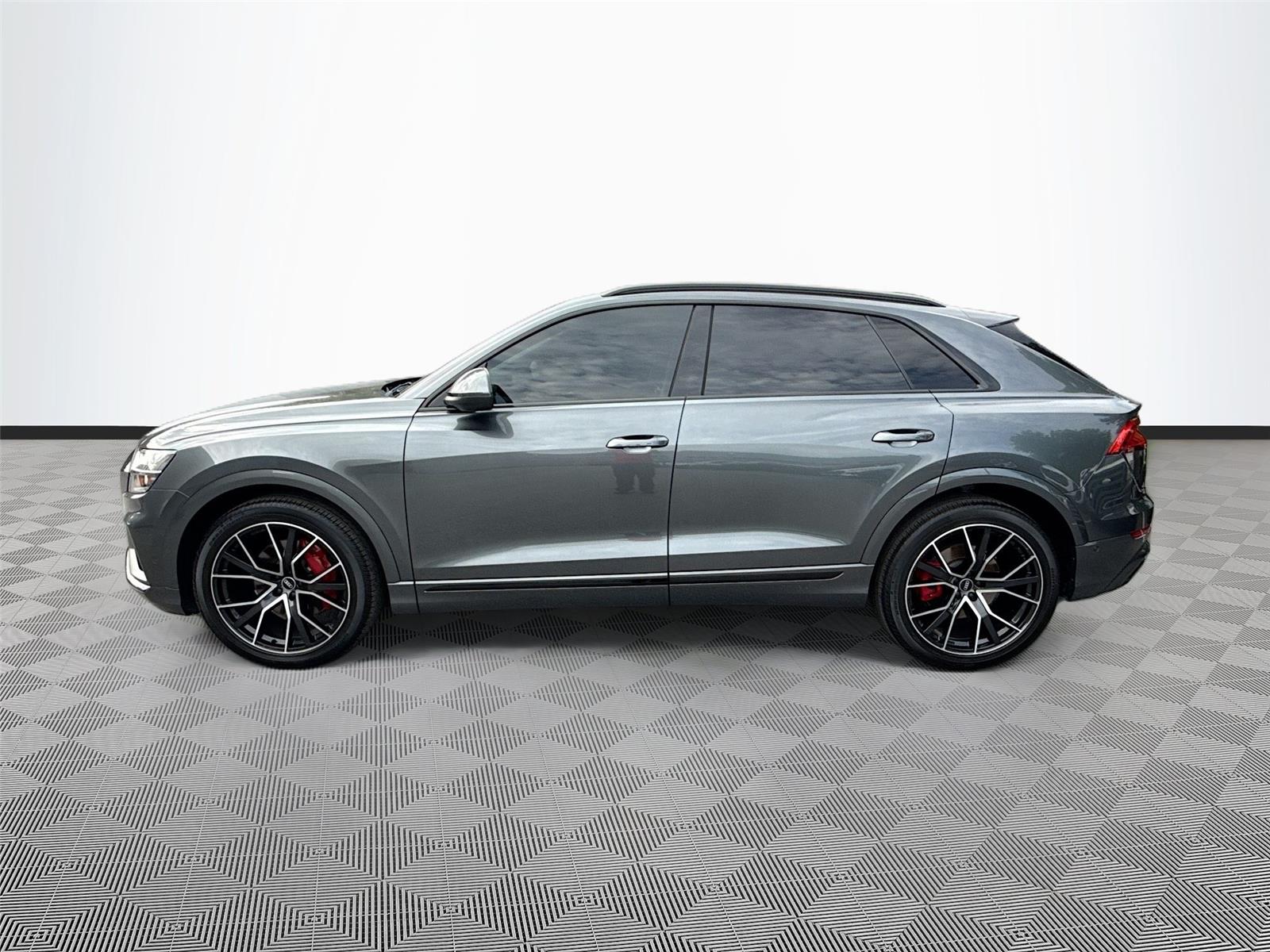 2021 Audi Q8 Prestige