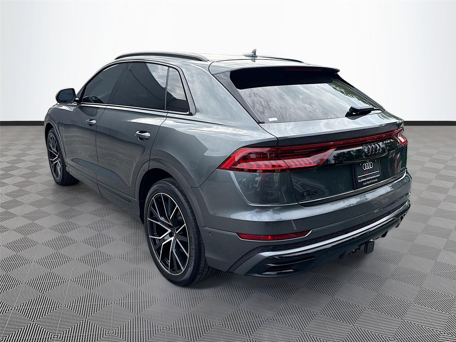2021 Audi Q8 Prestige