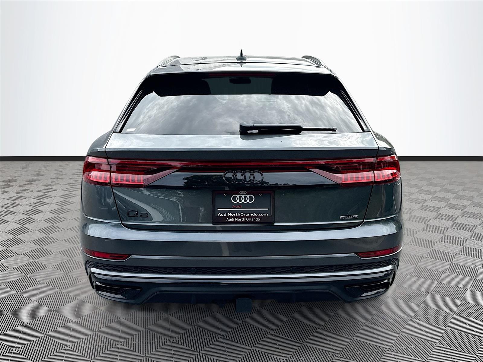 2021 Audi Q8 Prestige